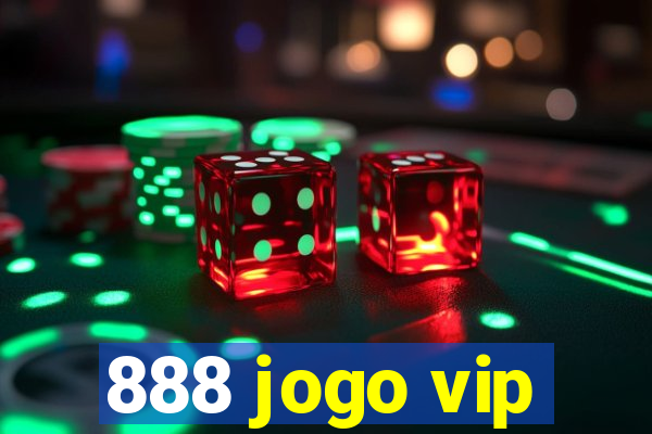 888 jogo vip